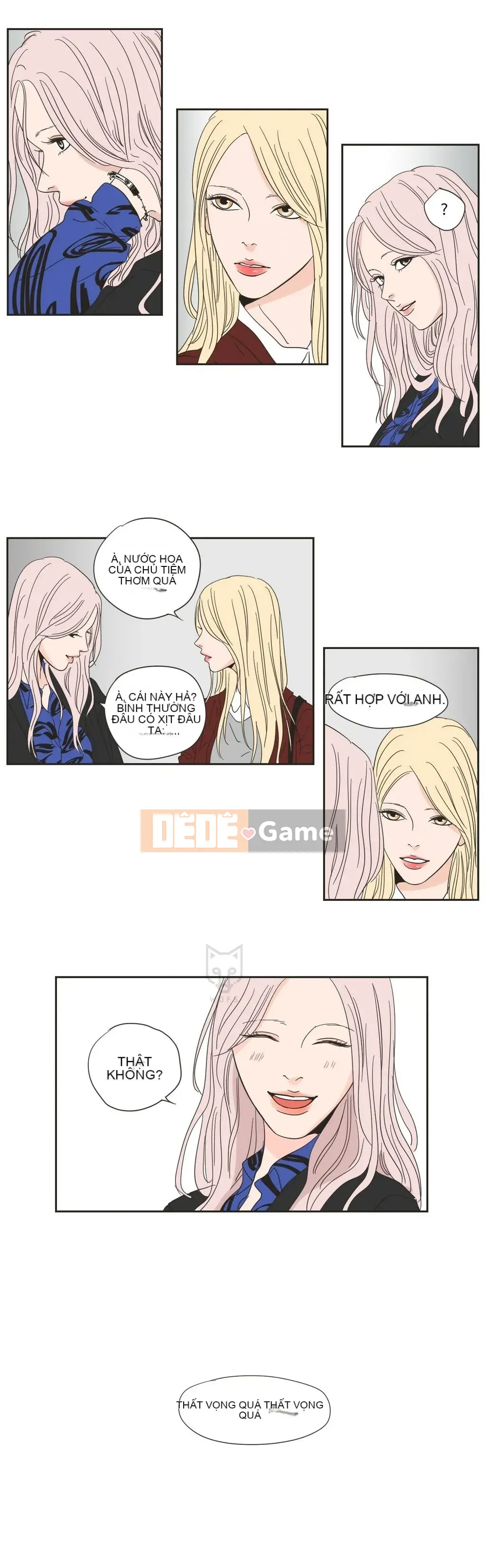 Cái gì -Làm -con cáo -Nói Chương 1-93