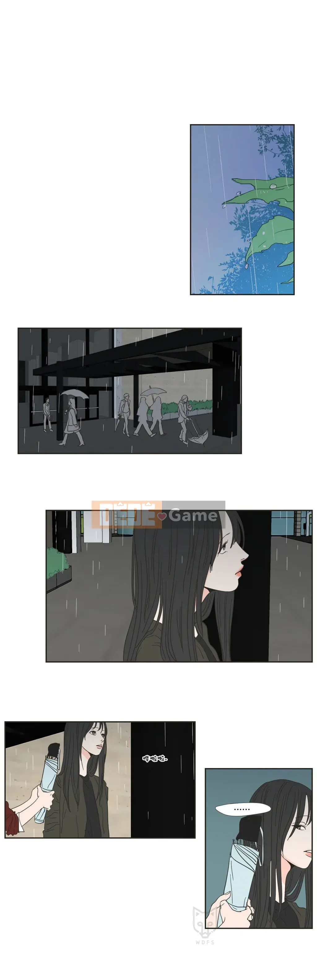 Cái gì -Làm -con cáo -Nói Chương 1-93