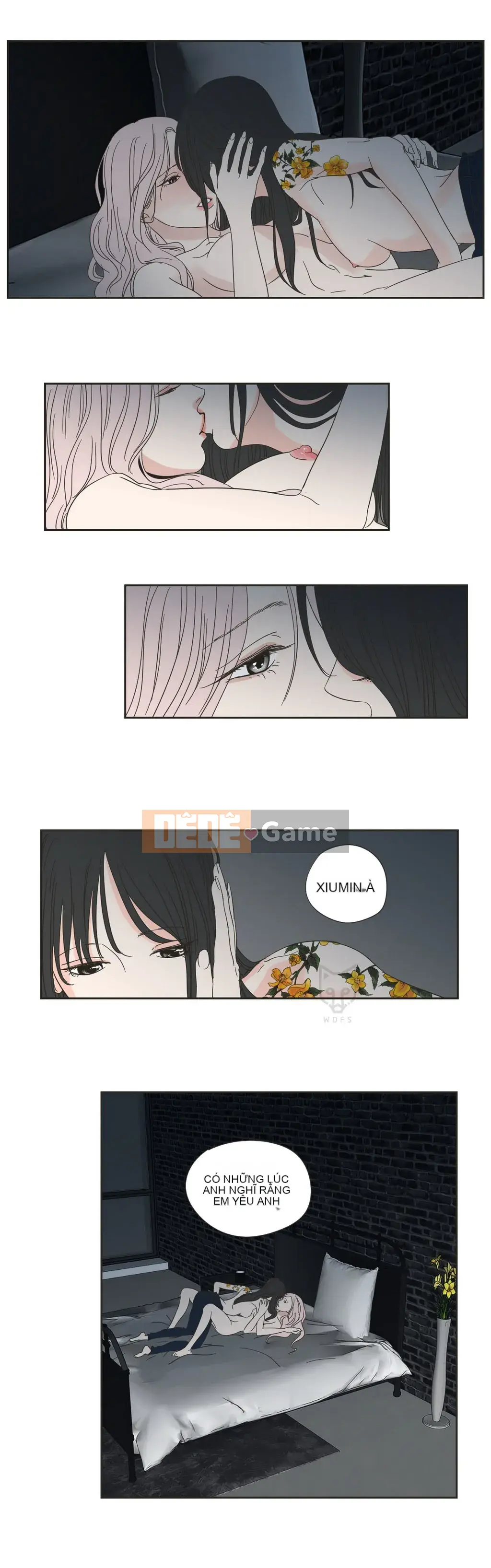 Cái gì -Làm -con cáo -Nói Chương 1-93