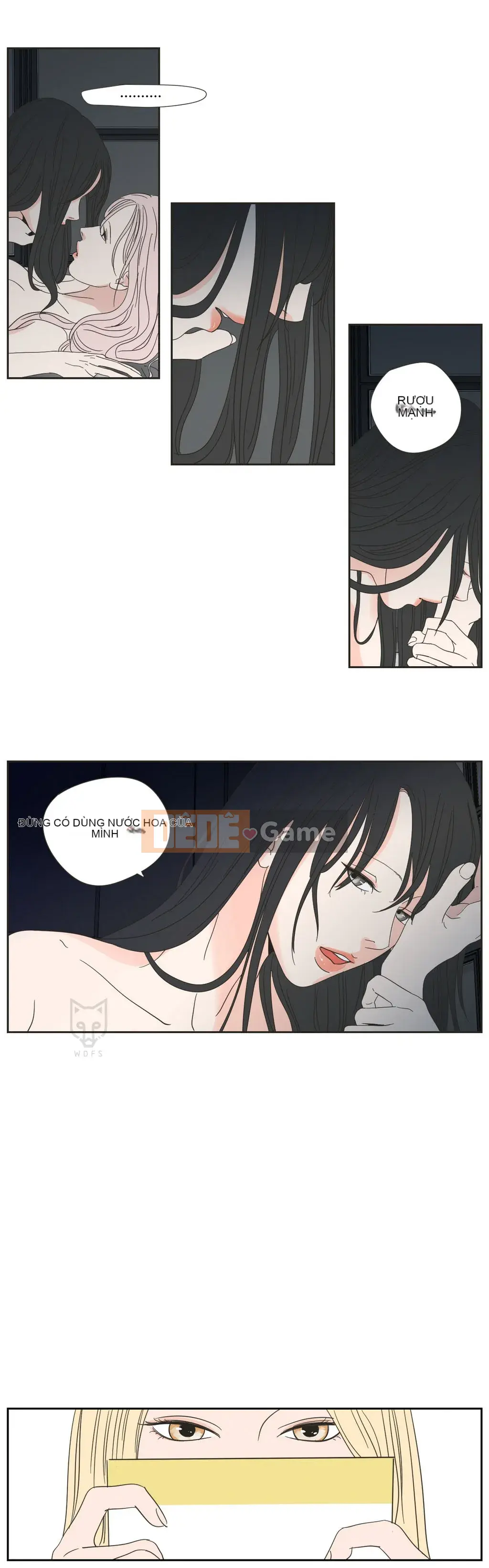 Cái gì -Làm -con cáo -Nói Chương 1-93