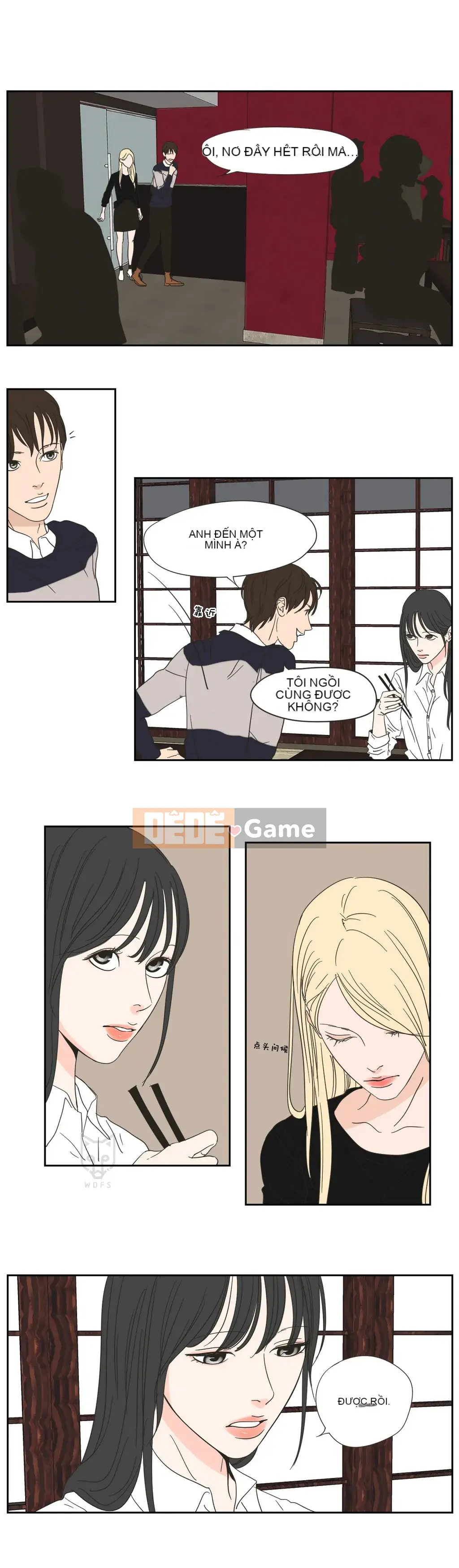 Cái gì -Làm -con cáo -Nói Chương 1-93