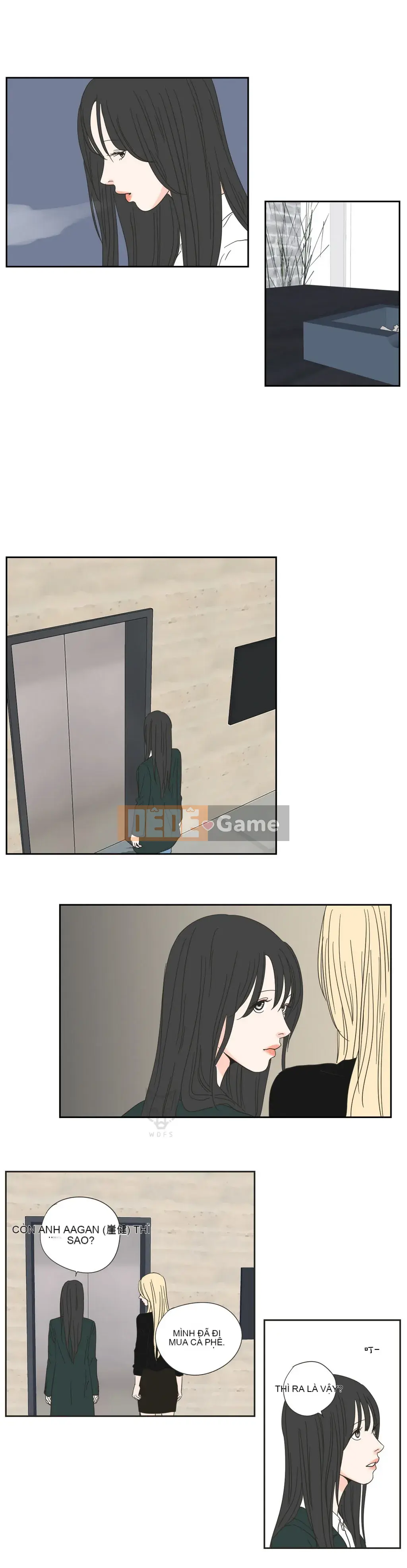 Cái gì -Làm -con cáo -Nói Chương 1-93