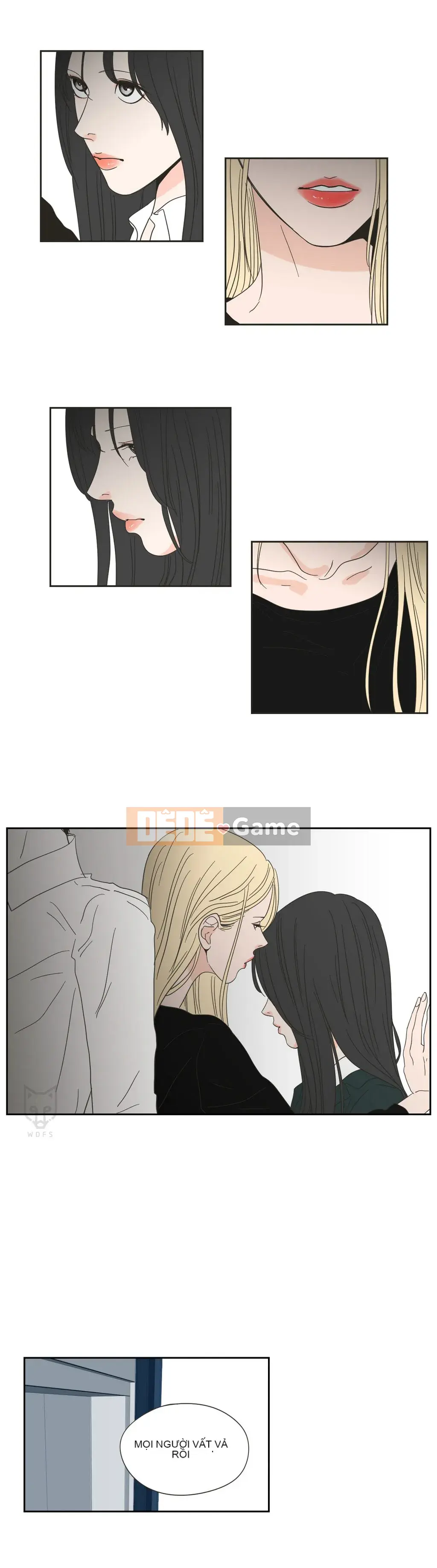 Cái gì -Làm -con cáo -Nói Chương 1-93