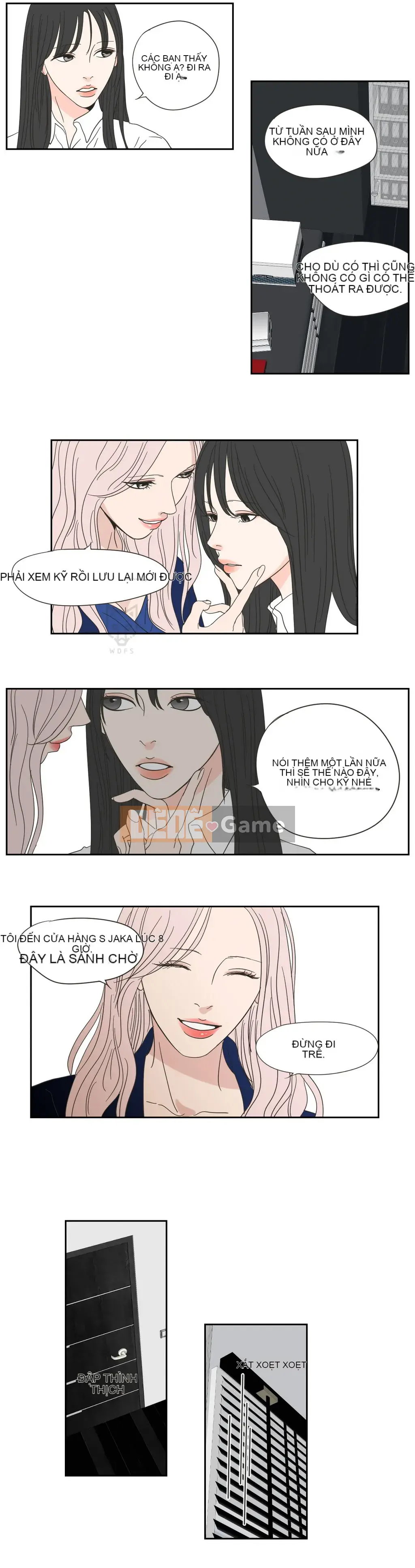 Cái gì -Làm -con cáo -Nói Chương 1-93