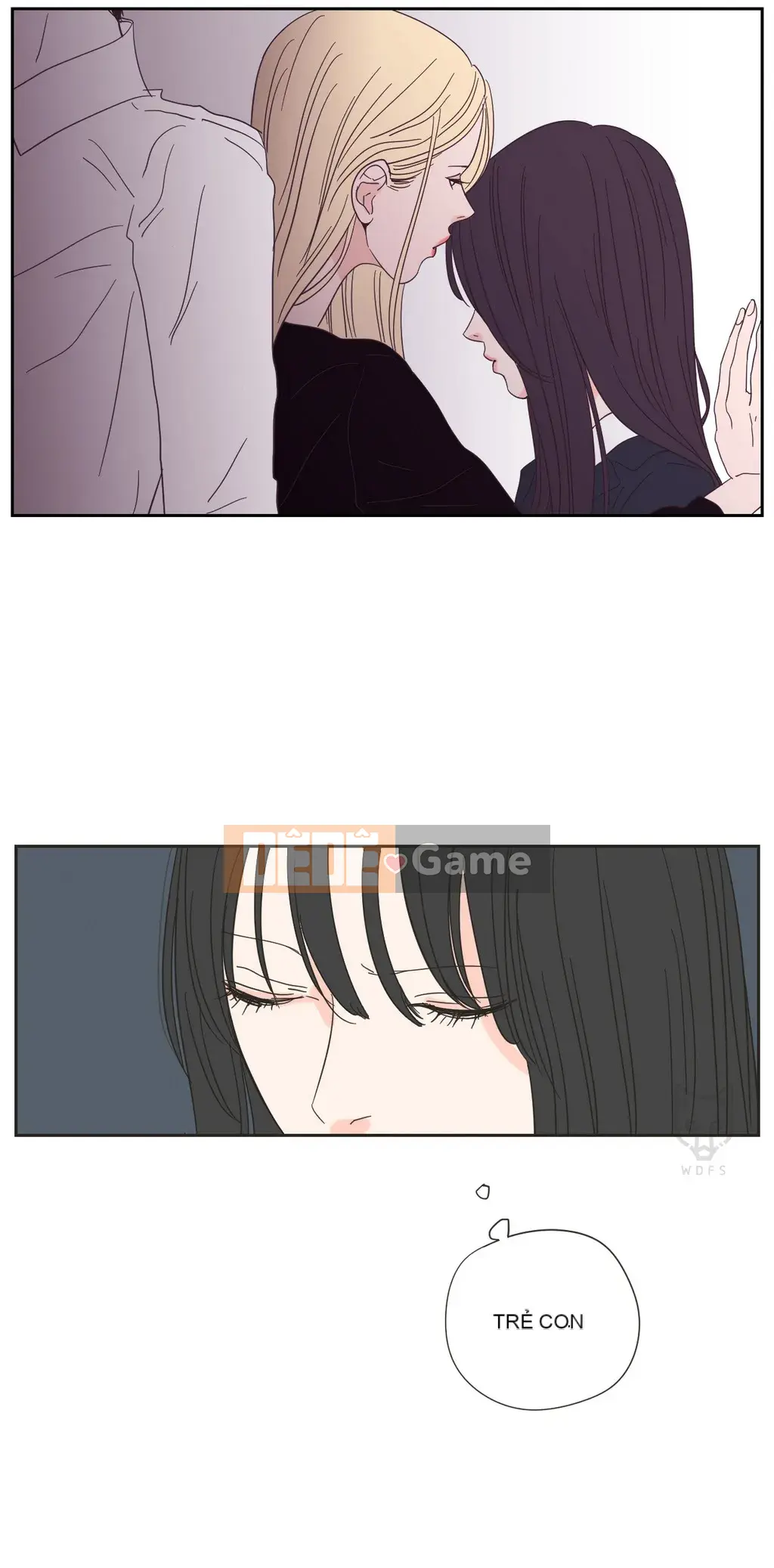 Cái gì -Làm -con cáo -Nói Chương 1-93