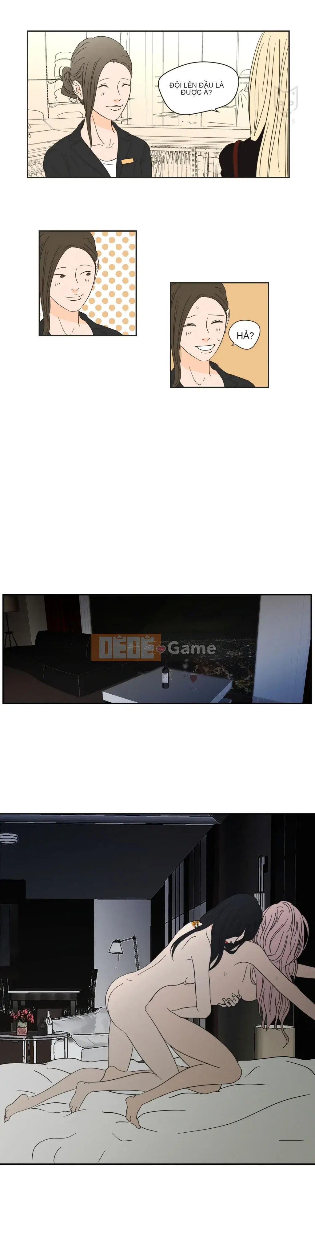 Cái gì -Làm -con cáo -Nói Chương 1-93