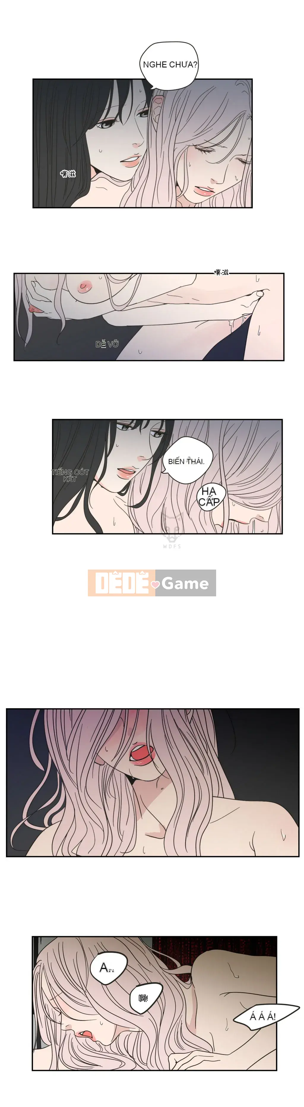 Cái gì -Làm -con cáo -Nói Chương 1-93