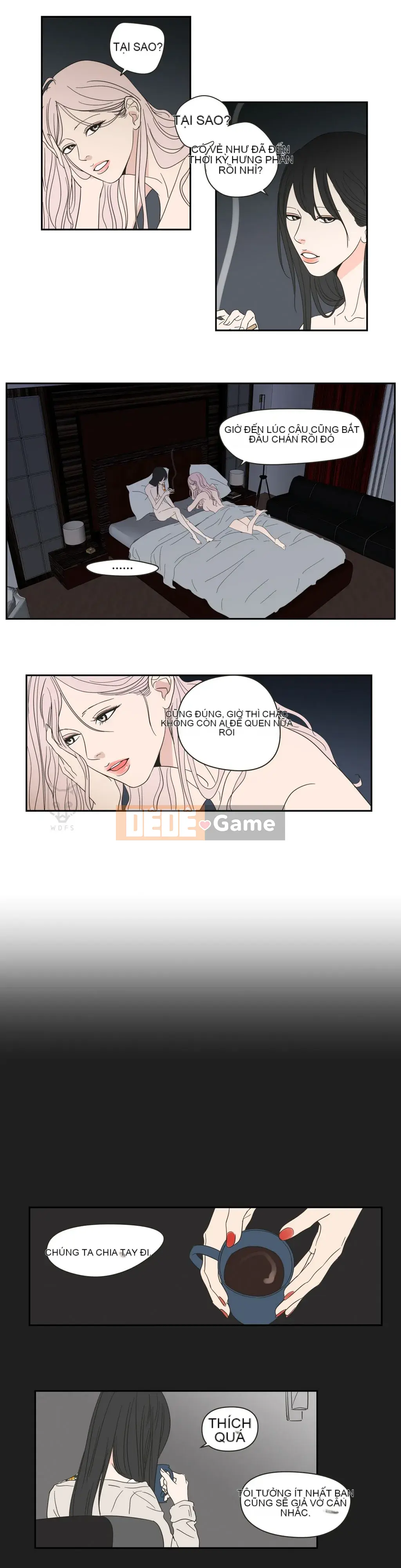 Cái gì -Làm -con cáo -Nói Chương 1-93