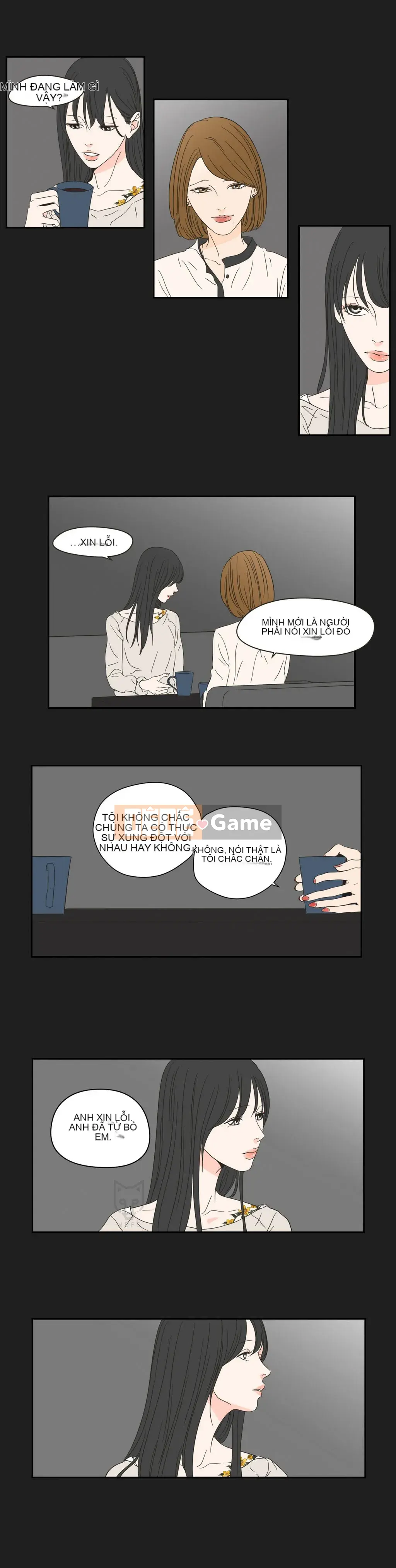 Cái gì -Làm -con cáo -Nói Chương 1-93