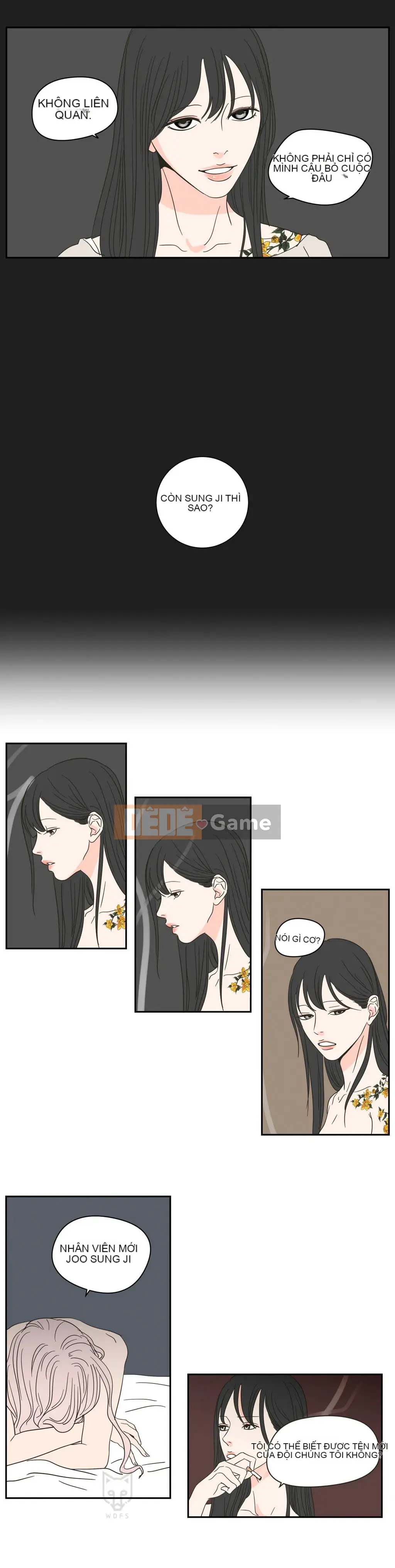 Cái gì -Làm -con cáo -Nói Chương 1-93