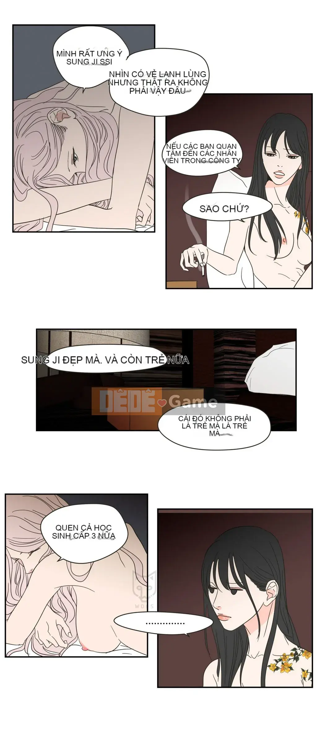 Cái gì -Làm -con cáo -Nói Chương 1-93