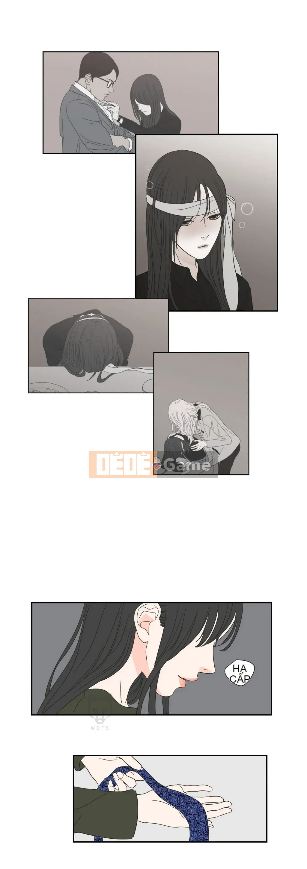 Cái gì -Làm -con cáo -Nói Chương 1-93