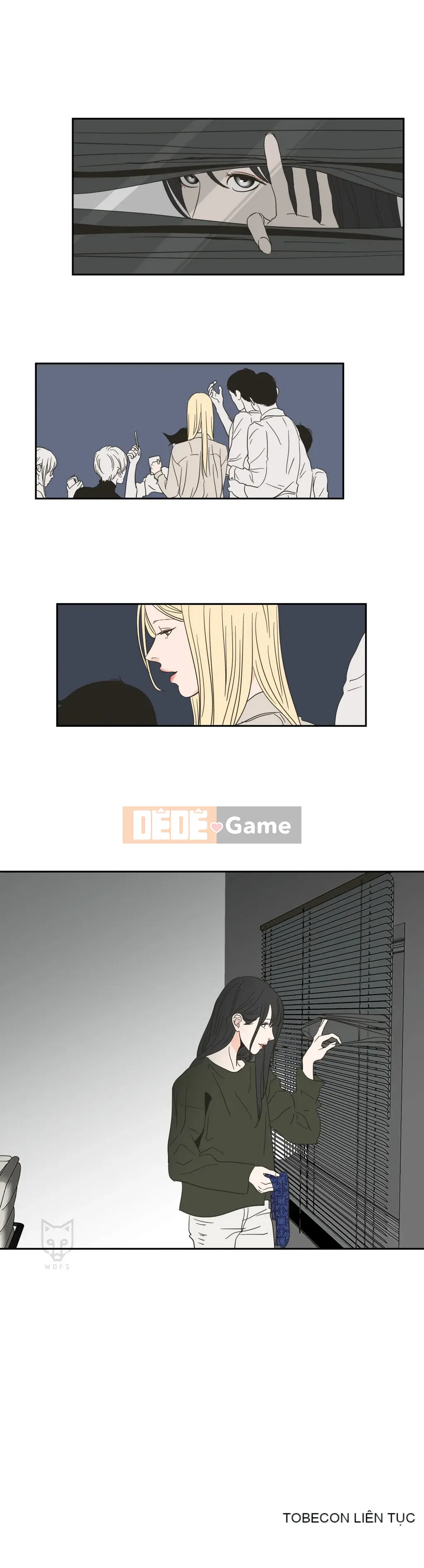 Cái gì -Làm -con cáo -Nói Chương 1-93