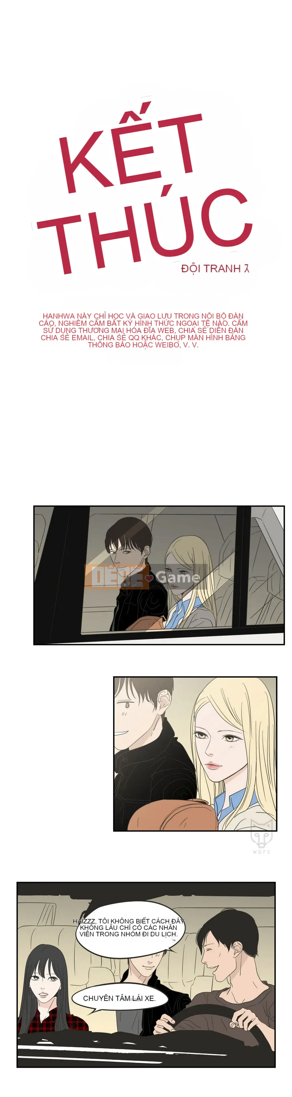 Cái gì -Làm -con cáo -Nói Chương 1-93