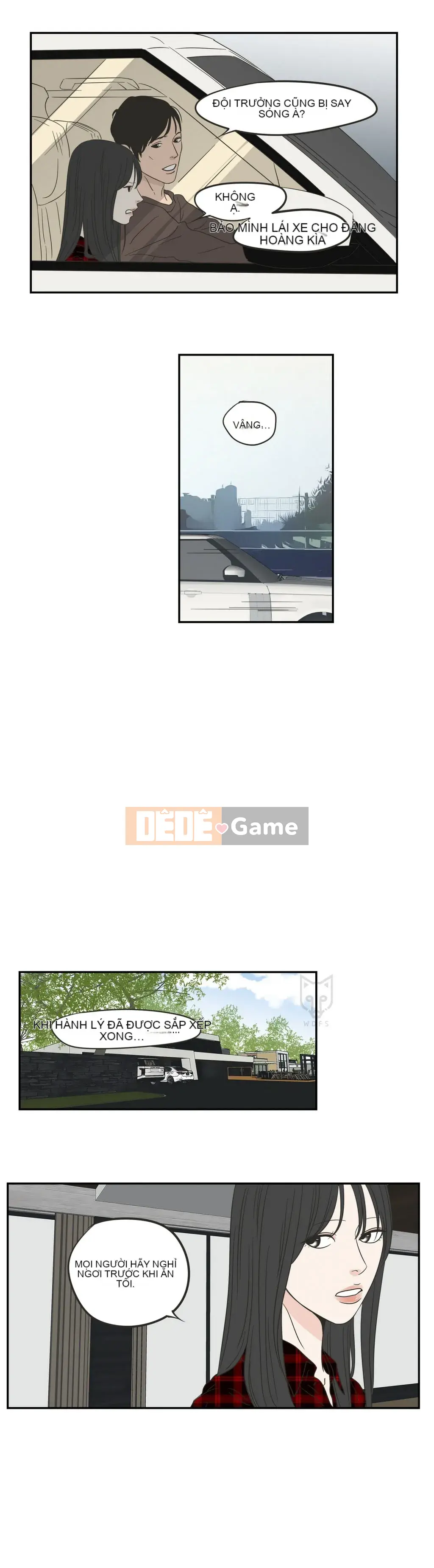 Cái gì -Làm -con cáo -Nói Chương 1-93