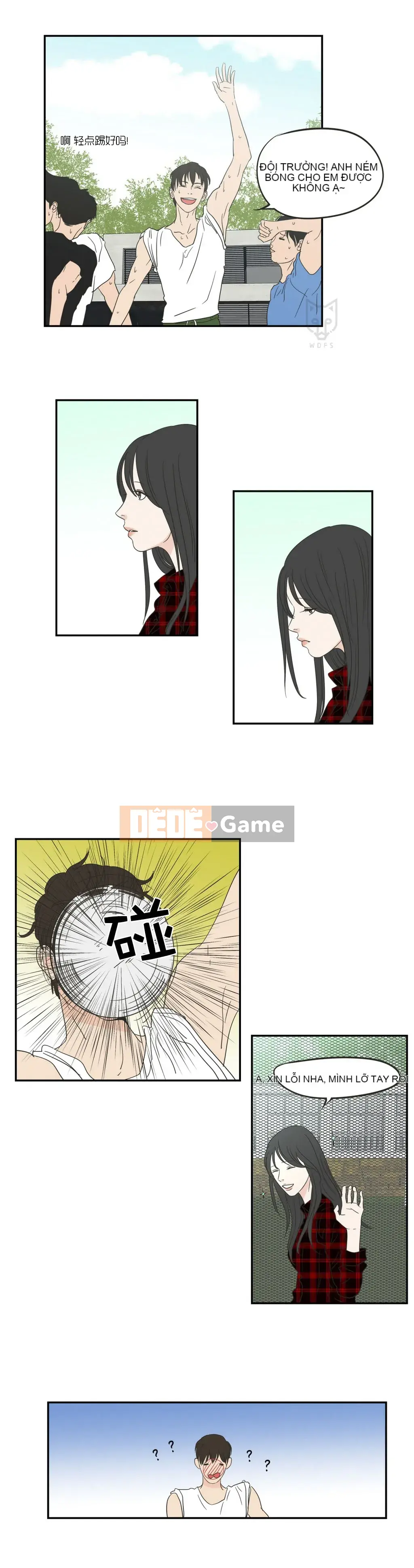 Cái gì -Làm -con cáo -Nói Chương 1-93