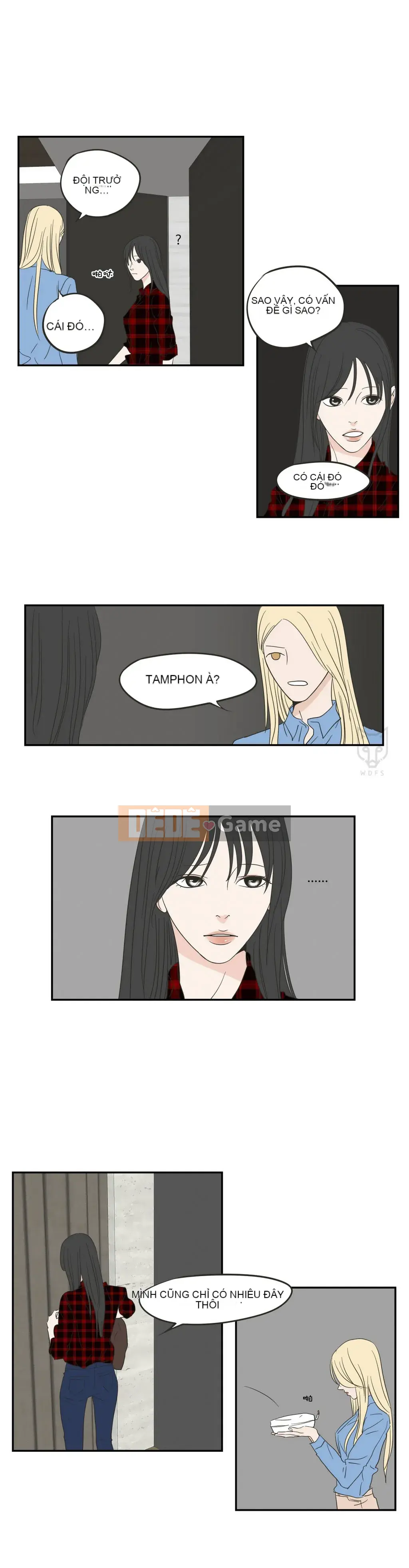 Cái gì -Làm -con cáo -Nói Chương 1-93