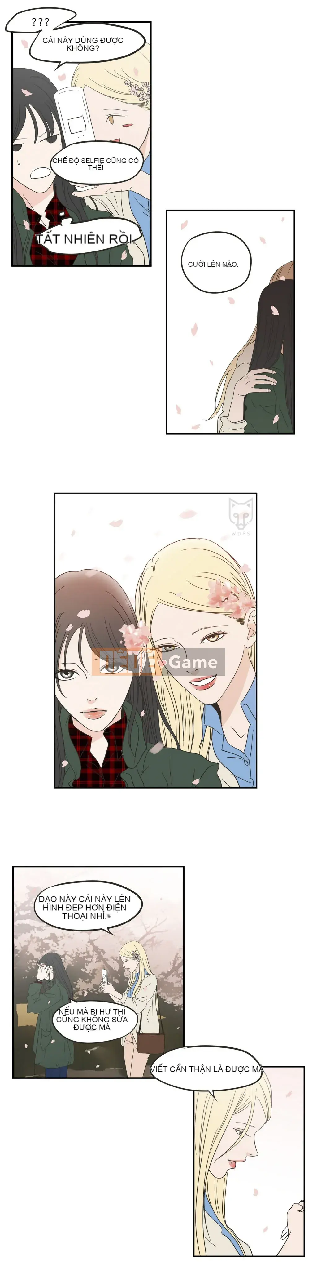 Cái gì -Làm -con cáo -Nói Chương 1-93