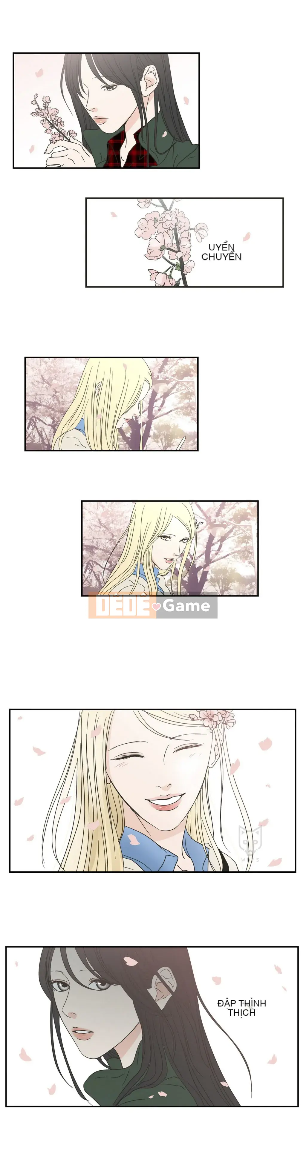 Cái gì -Làm -con cáo -Nói Chương 1-93