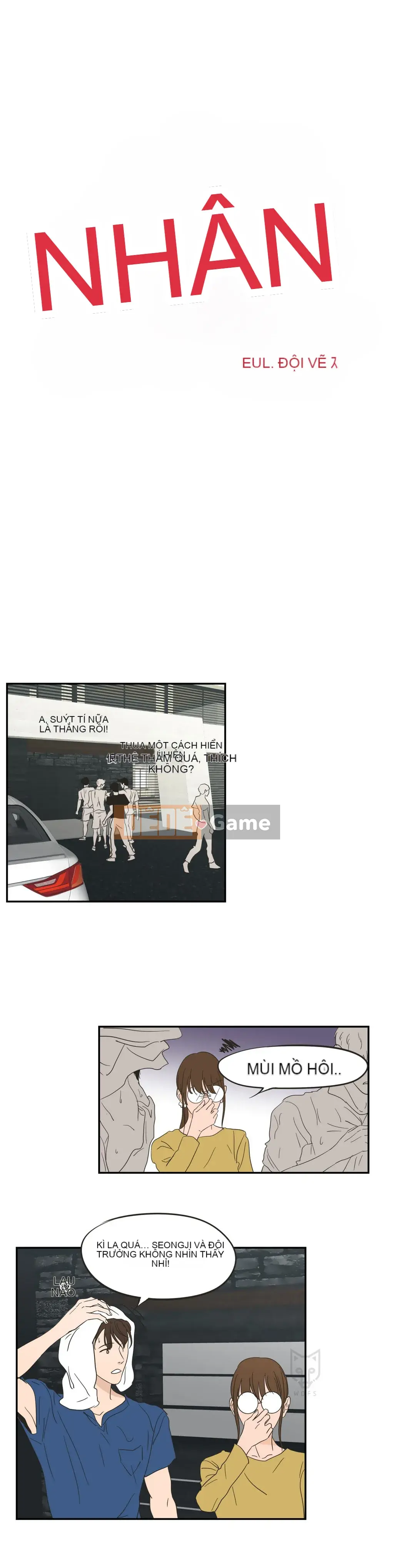 Cái gì -Làm -con cáo -Nói Chương 1-93