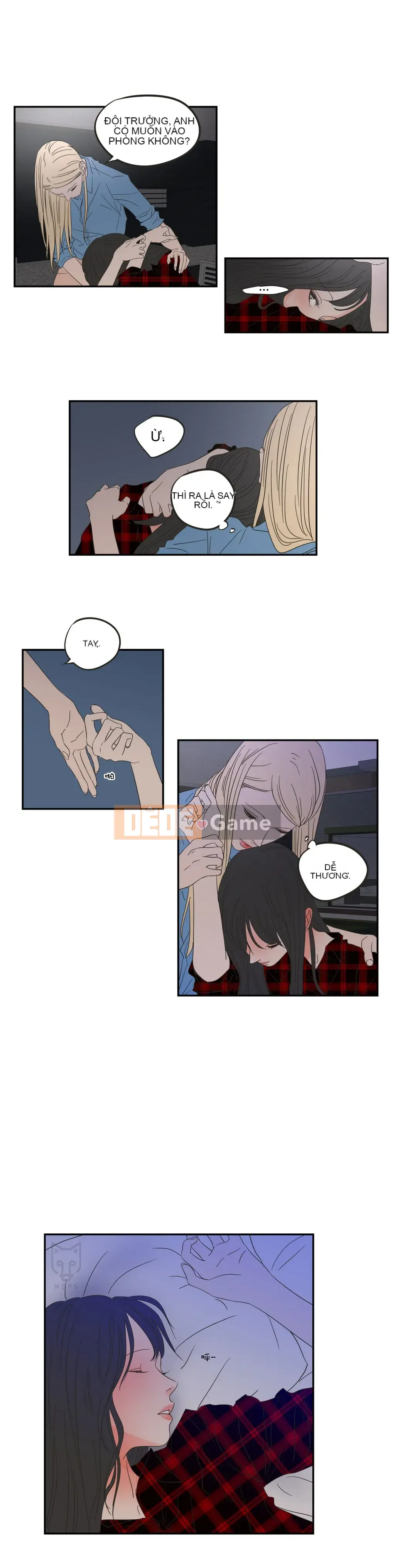 Cái gì -Làm -con cáo -Nói Chương 1-93