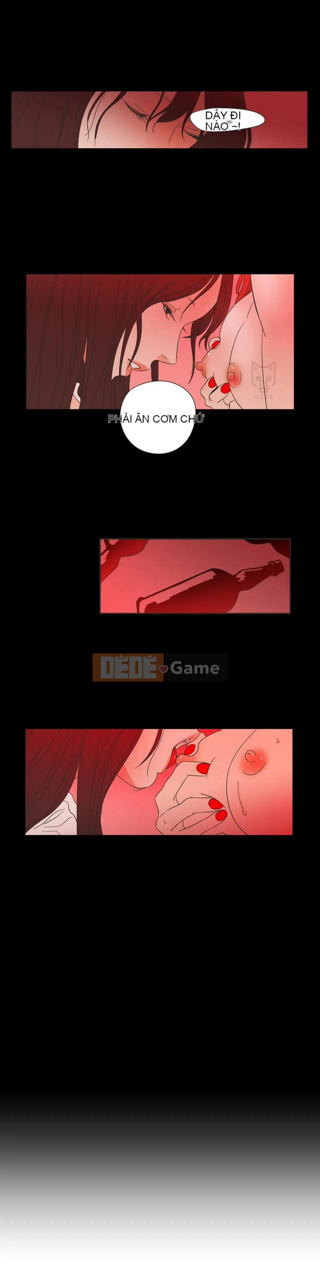 Cái gì -Làm -con cáo -Nói Chương 1-93