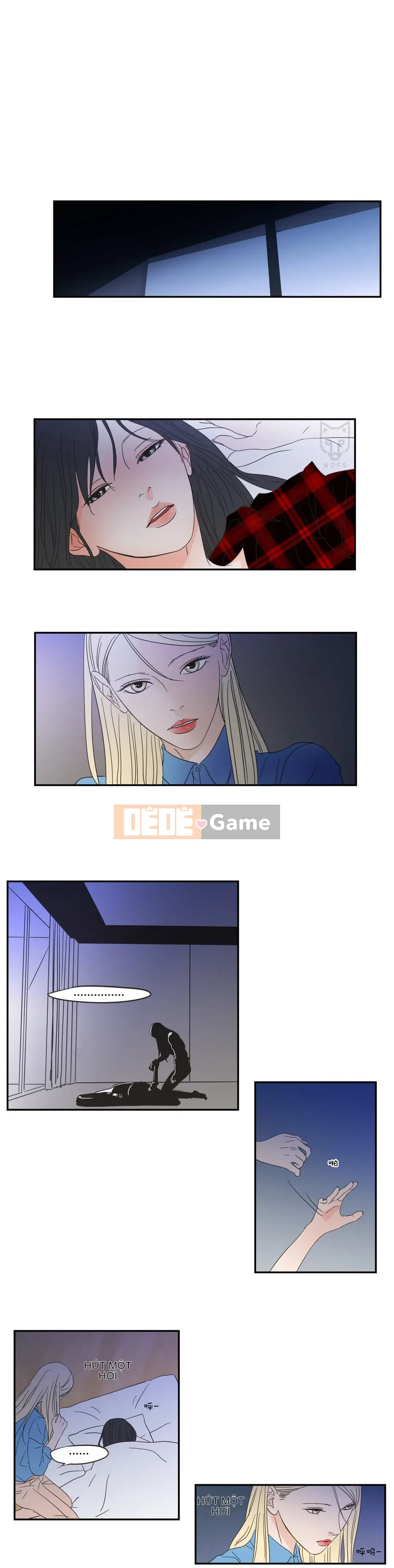 Cái gì -Làm -con cáo -Nói Chương 1-93