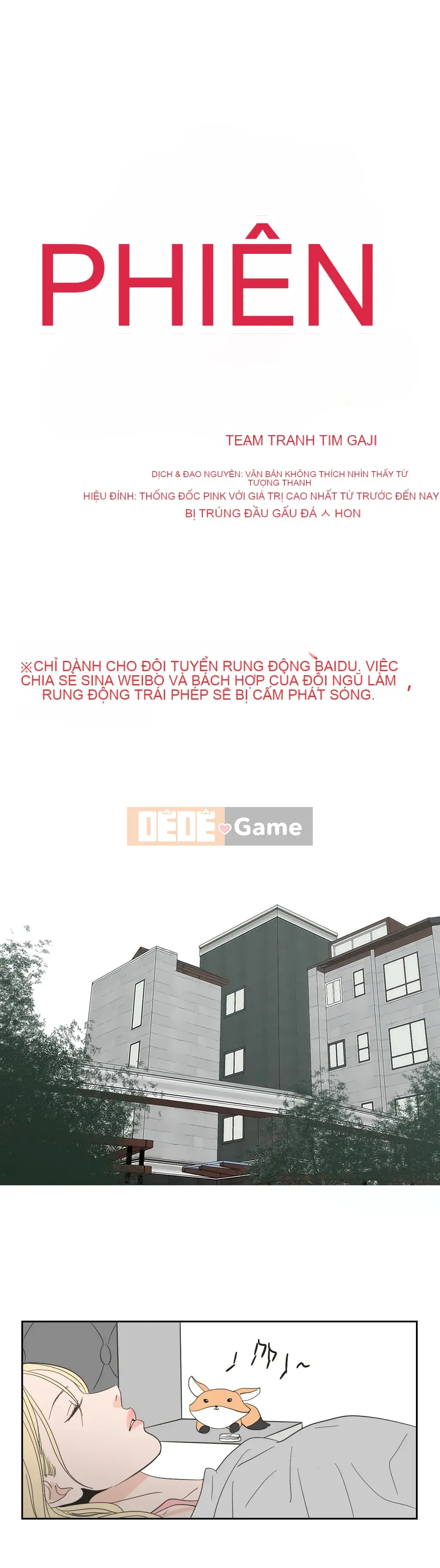 Cái gì -Làm -con cáo -Nói Chương 1-93