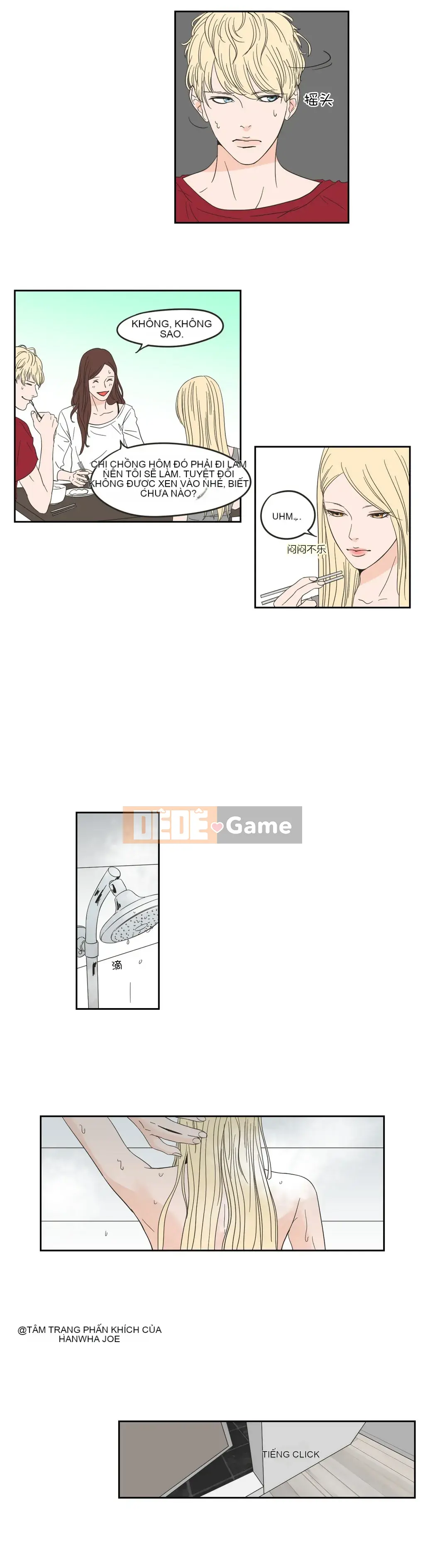 Cái gì -Làm -con cáo -Nói Chương 1-93