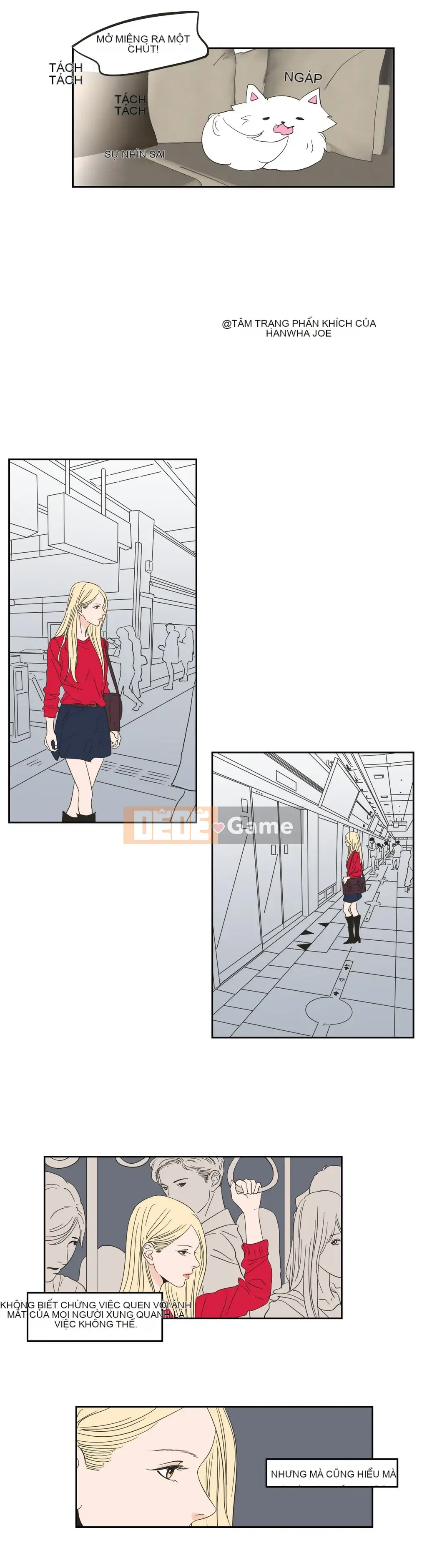 Cái gì -Làm -con cáo -Nói Chương 1-93