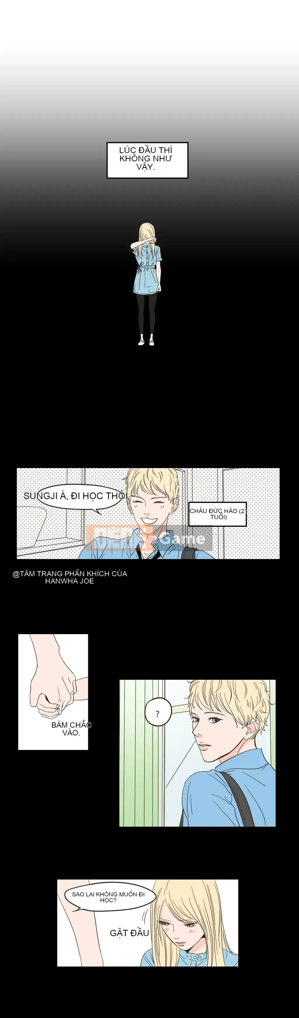 Cái gì -Làm -con cáo -Nói Chương 1-93