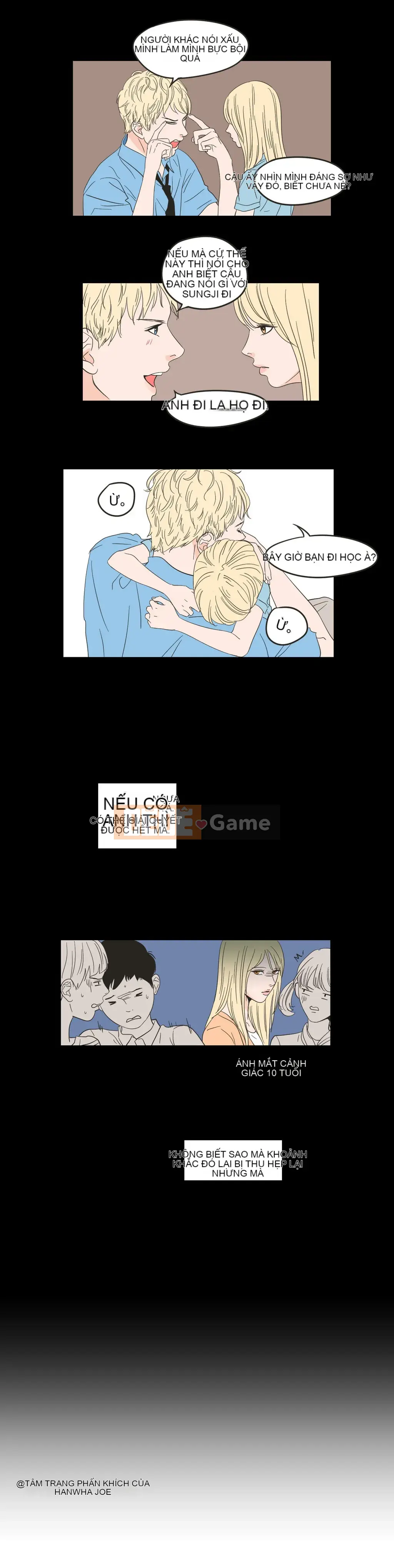 Cái gì -Làm -con cáo -Nói Chương 1-93