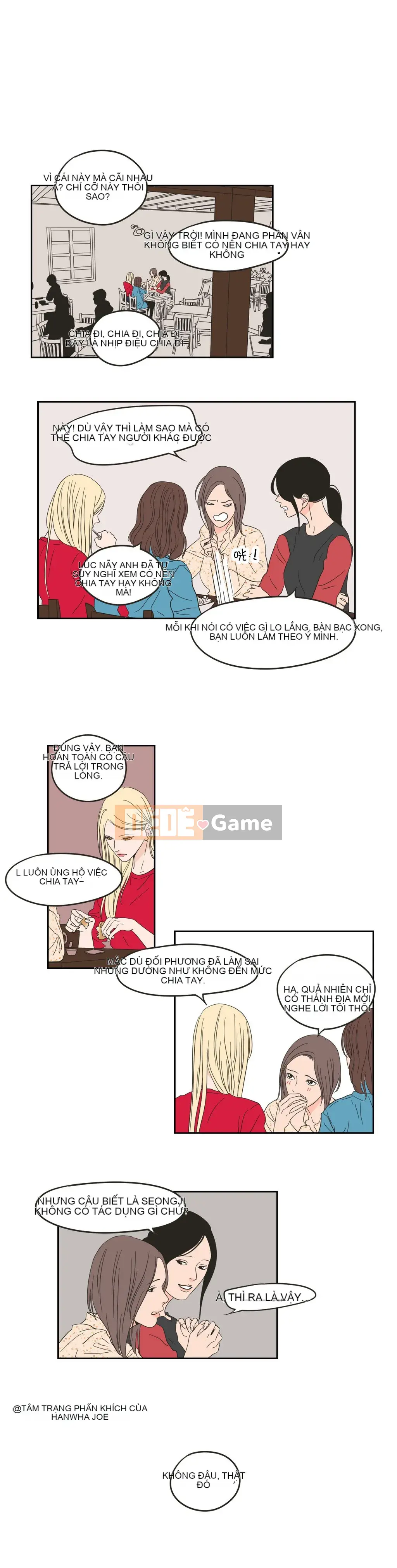 Cái gì -Làm -con cáo -Nói Chương 1-93