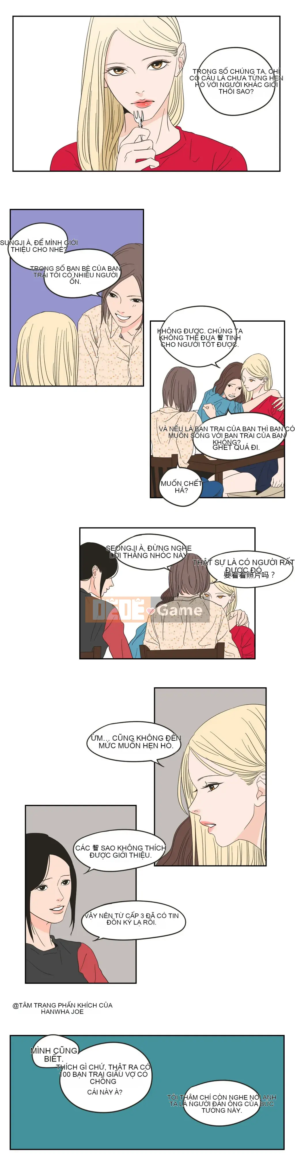 Cái gì -Làm -con cáo -Nói Chương 1-93