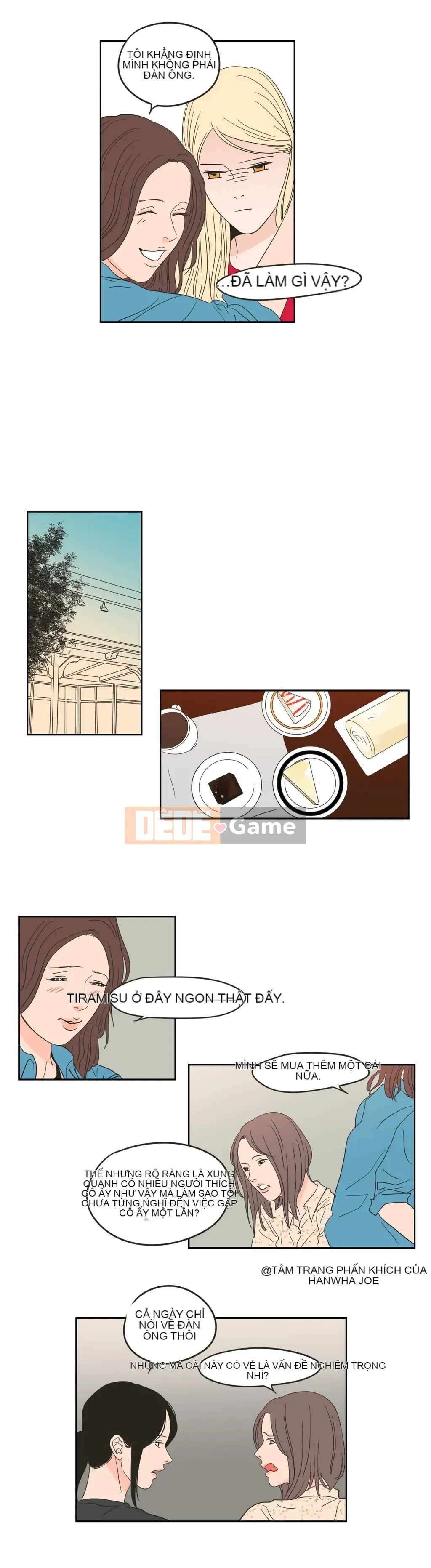 Cái gì -Làm -con cáo -Nói Chương 1-93