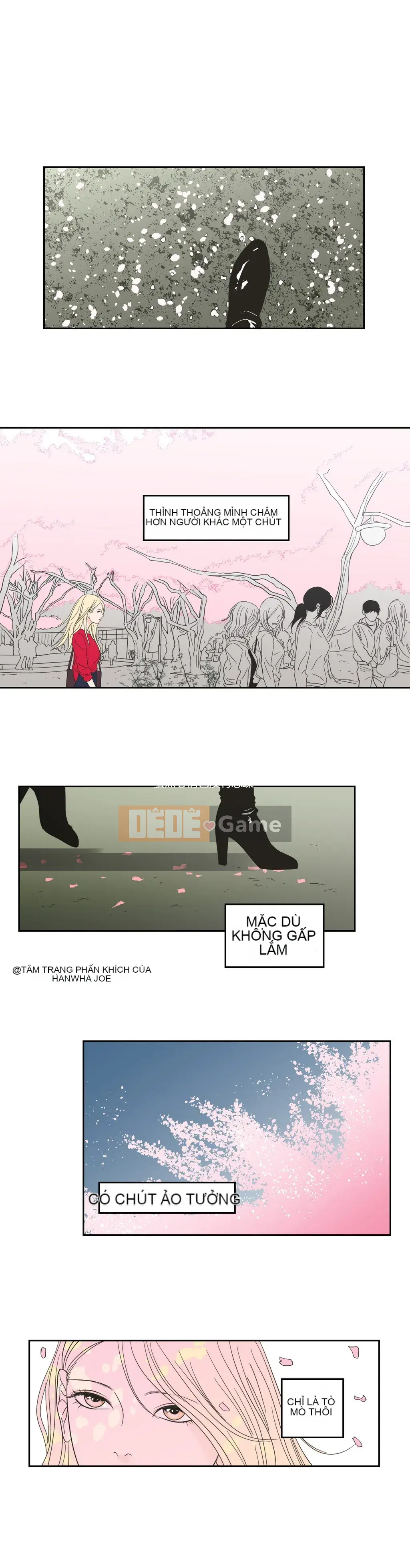 Cái gì -Làm -con cáo -Nói Chương 1-93