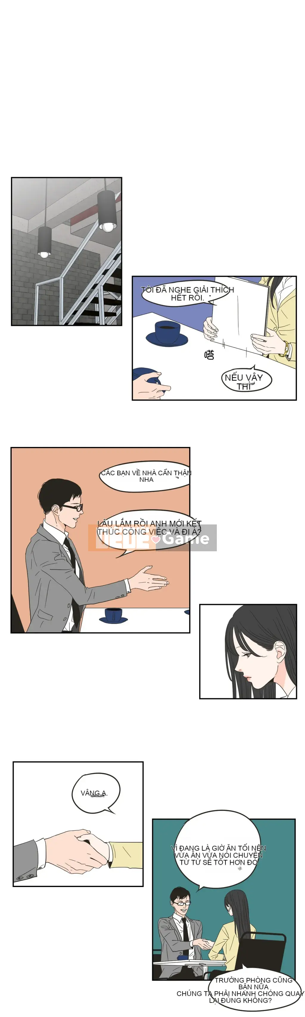 Cái gì -Làm -con cáo -Nói Chương 1-93