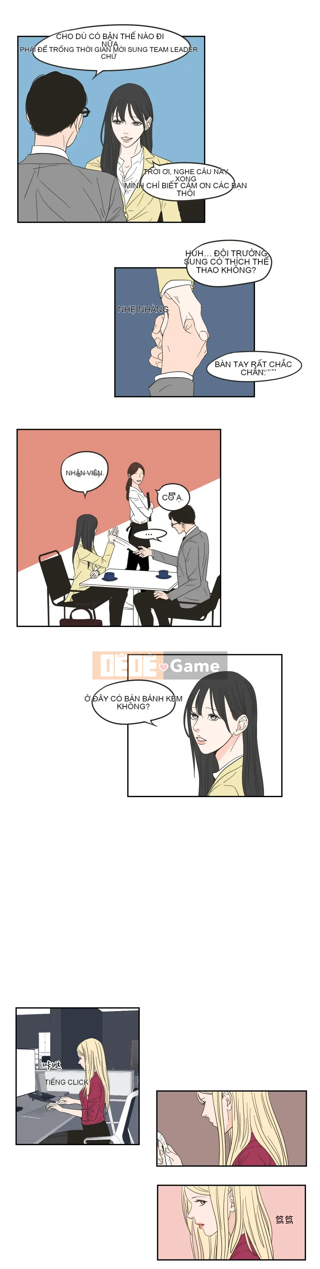 Cái gì -Làm -con cáo -Nói Chương 1-93