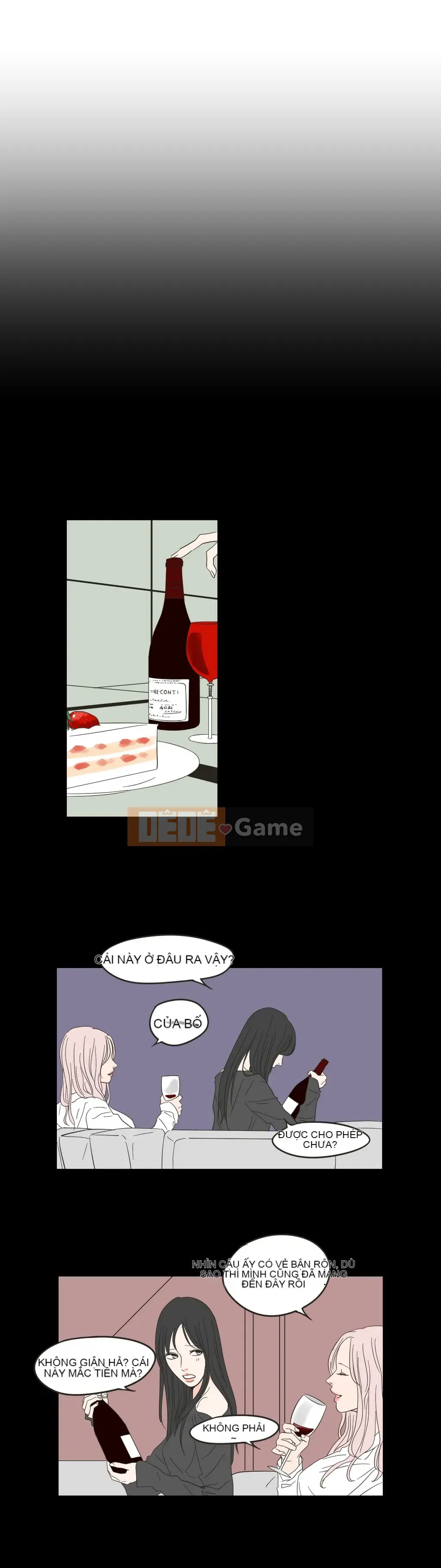 Cái gì -Làm -con cáo -Nói Chương 1-93