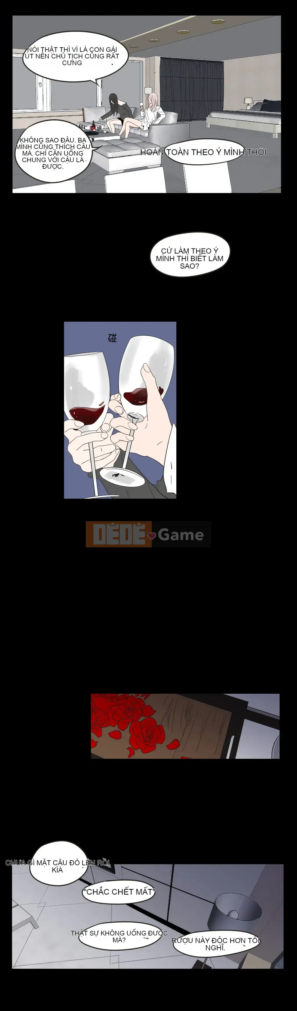 Cái gì -Làm -con cáo -Nói Chương 1-93