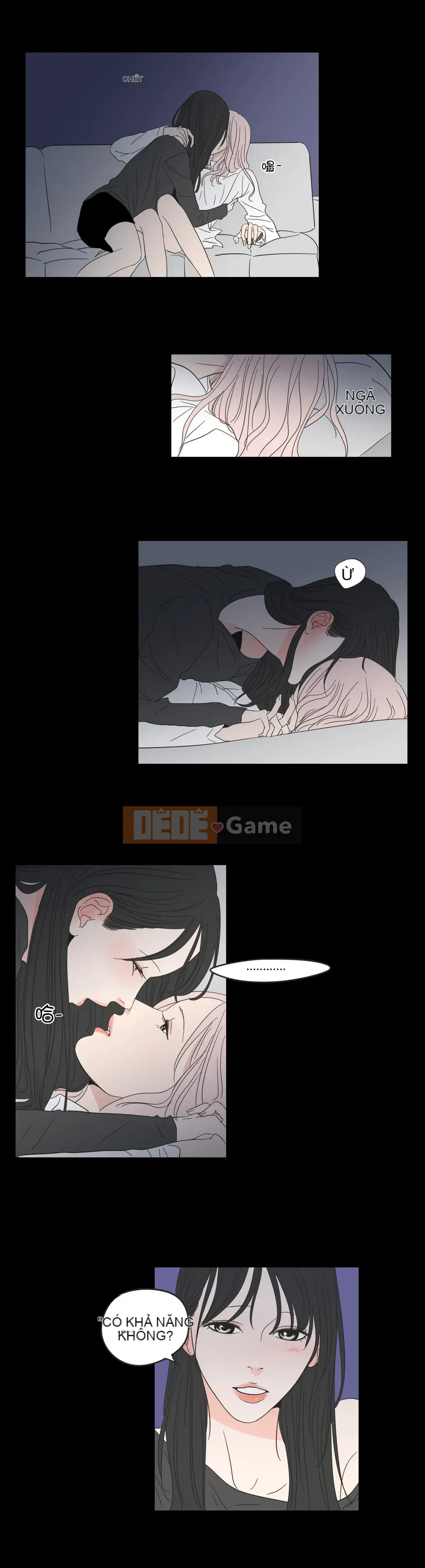 Cái gì -Làm -con cáo -Nói Chương 1-93