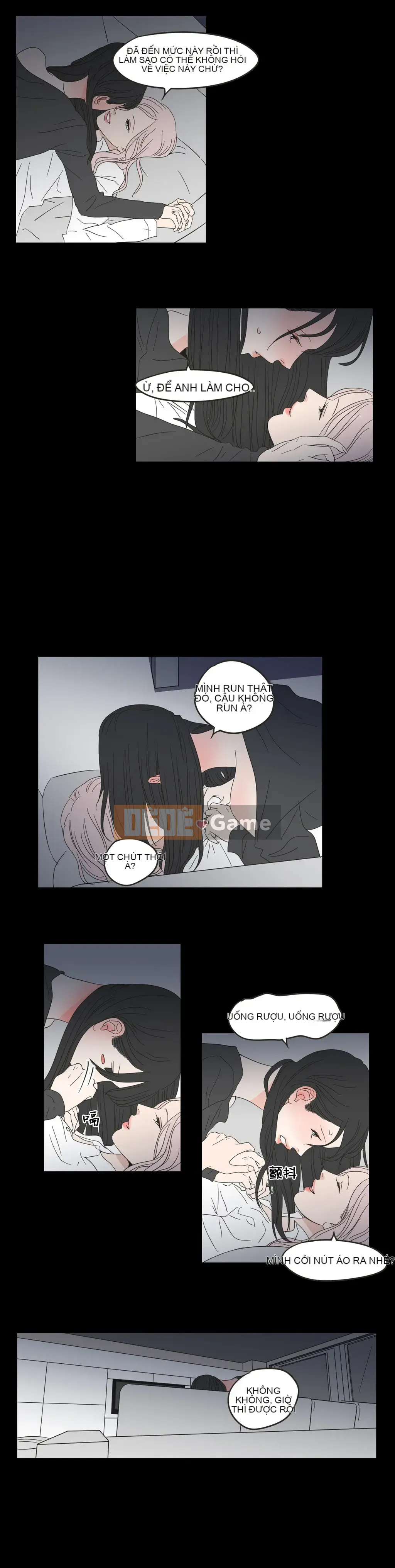 Cái gì -Làm -con cáo -Nói Chương 1-93