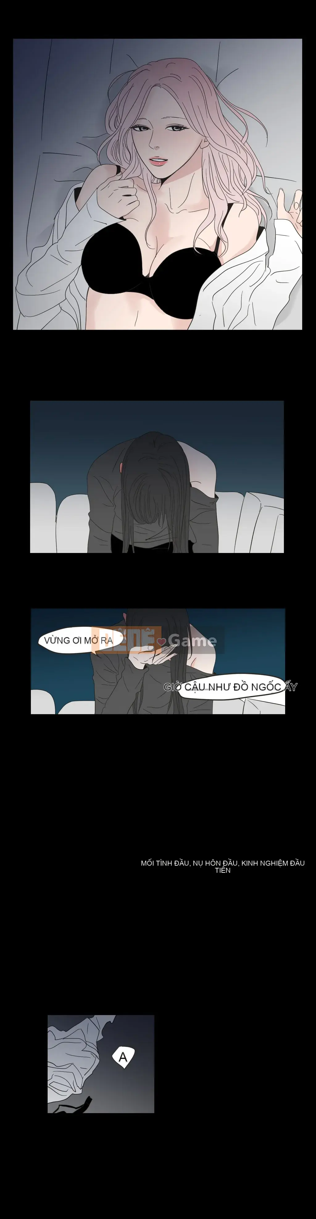 Cái gì -Làm -con cáo -Nói Chương 1-93