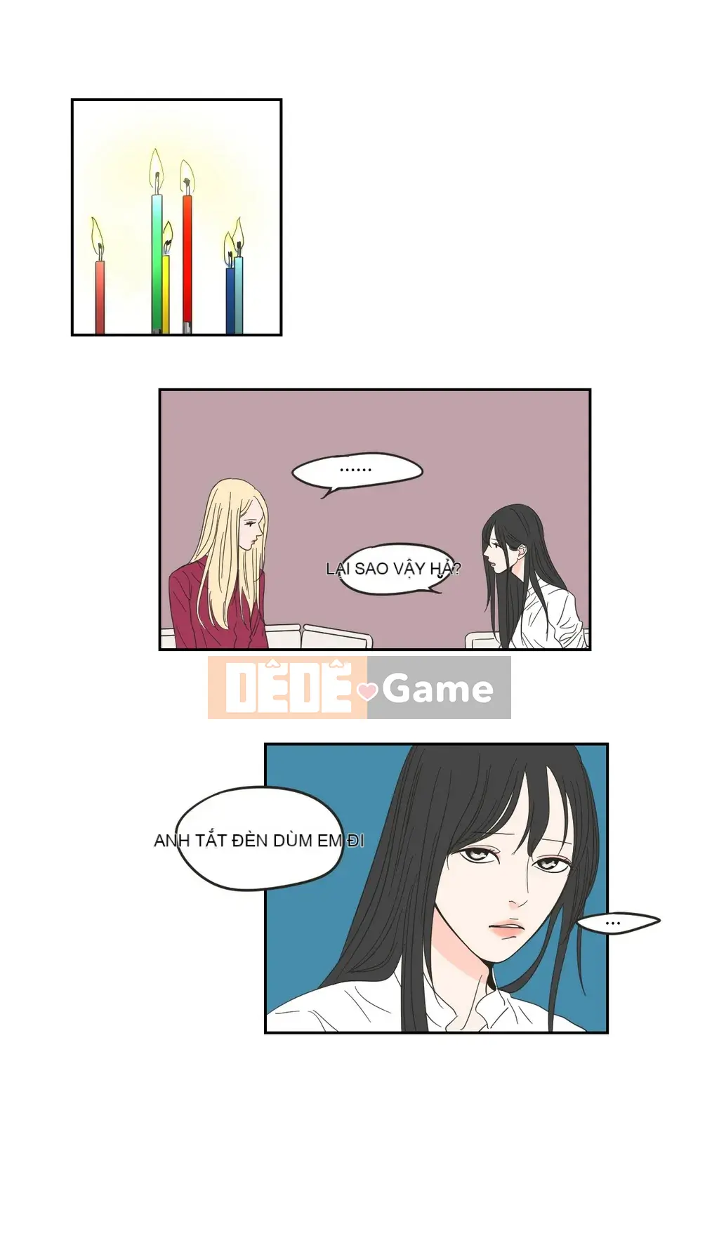 Cái gì -Làm -con cáo -Nói Chương 1-93