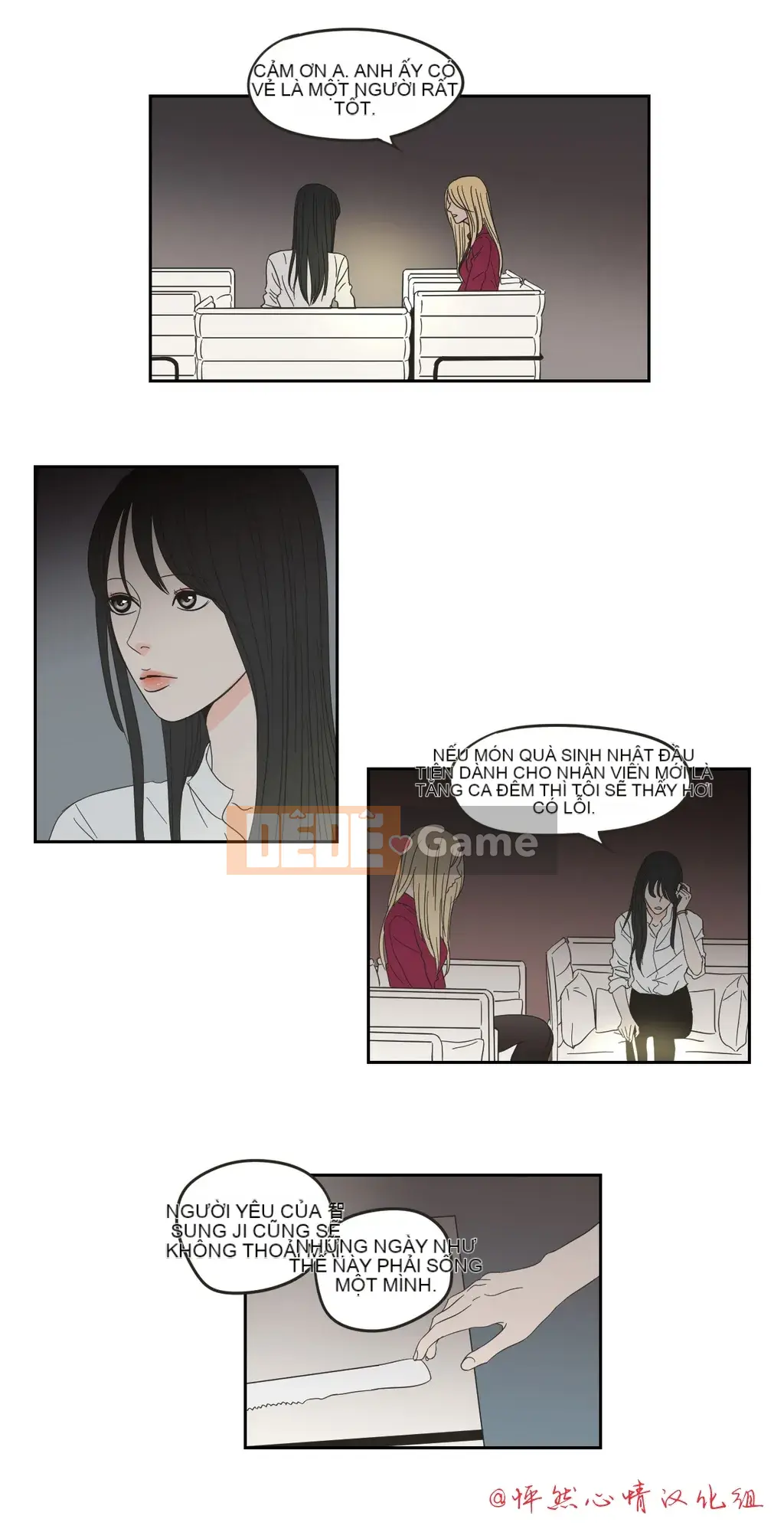 Cái gì -Làm -con cáo -Nói Chương 1-93