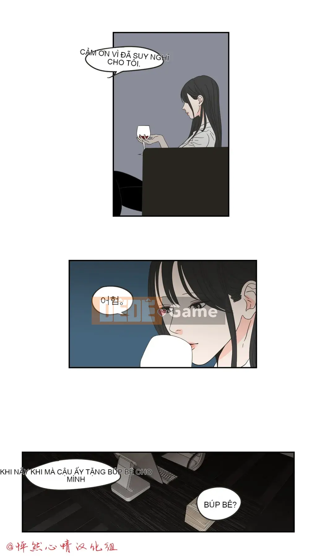 Cái gì -Làm -con cáo -Nói Chương 1-93