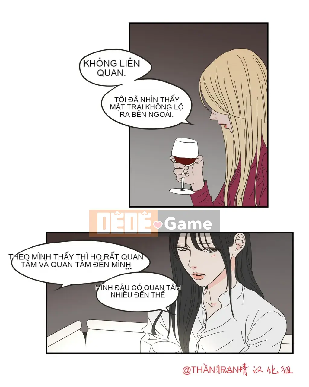 Cái gì -Làm -con cáo -Nói Chương 1-93