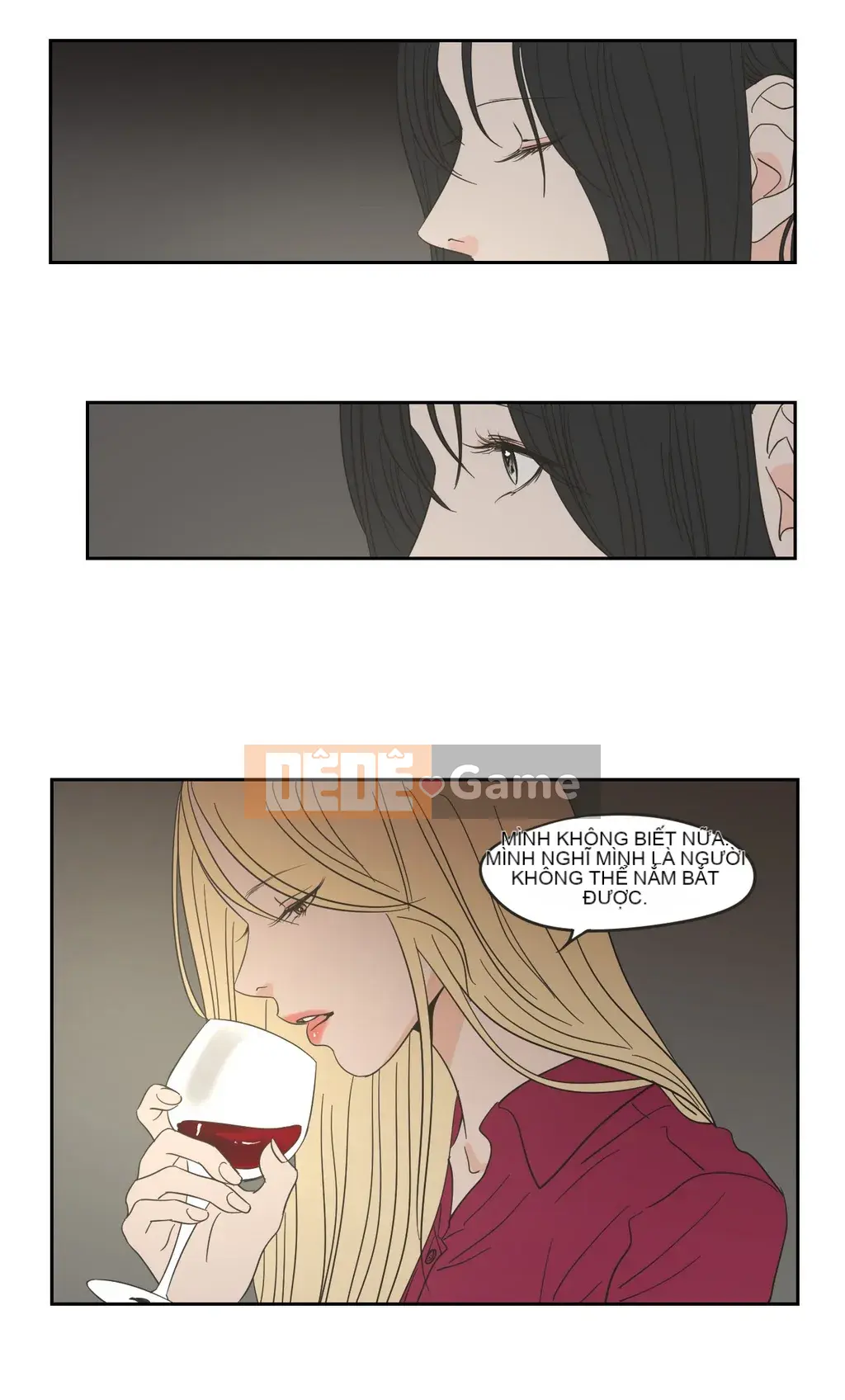 Cái gì -Làm -con cáo -Nói Chương 1-93