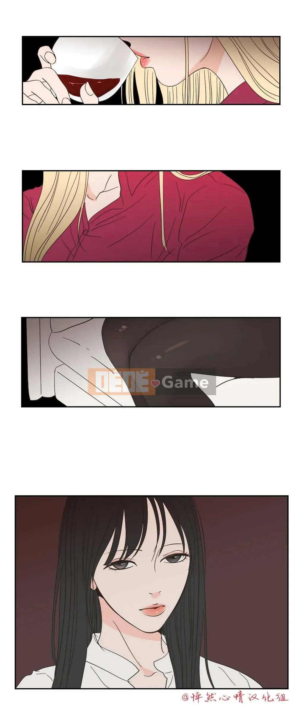 Cái gì -Làm -con cáo -Nói Chương 1-93