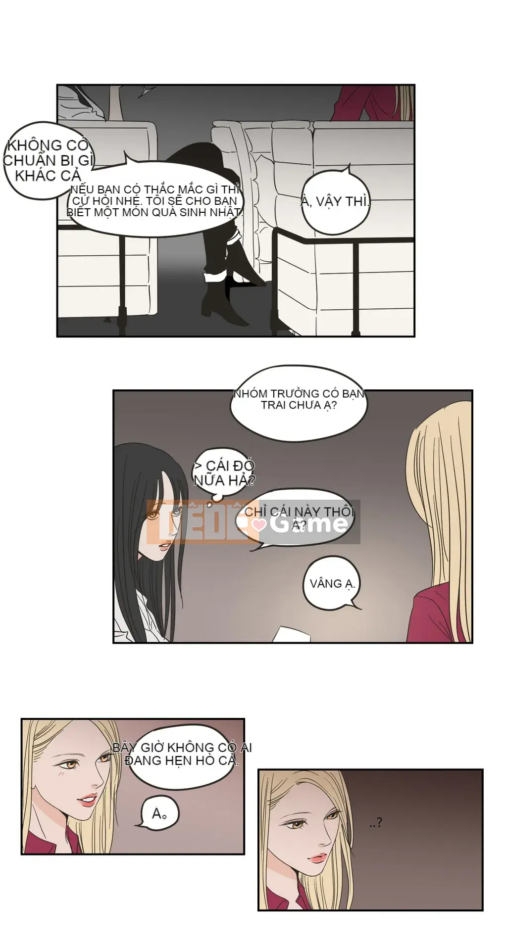 Cái gì -Làm -con cáo -Nói Chương 1-93